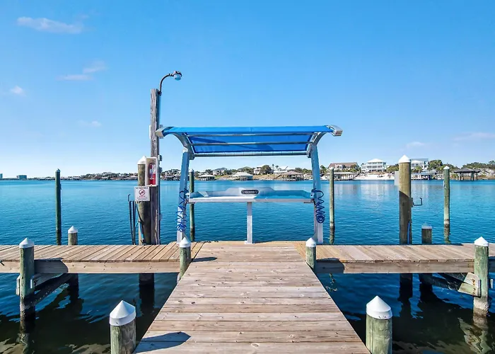 Needle Rush Point Unit C23 Holiday home Pensacola
