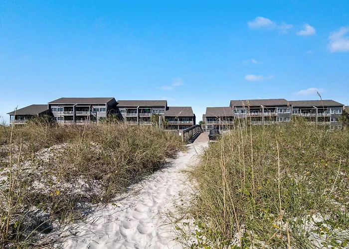 Needle Rush Point Unit C23 Holiday home Pensacola