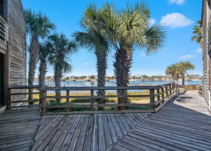 Holiday home Needle Rush Point Unit C23 Pensacola