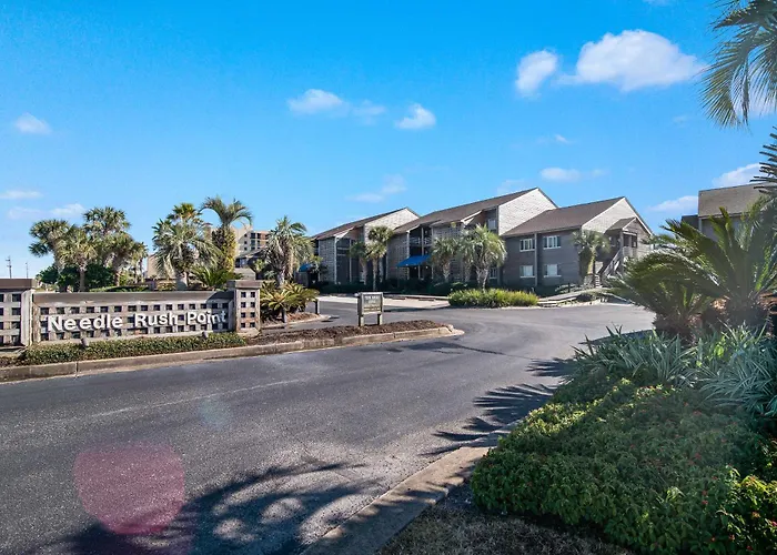 Needle Rush Point Unit C23 Pensacola