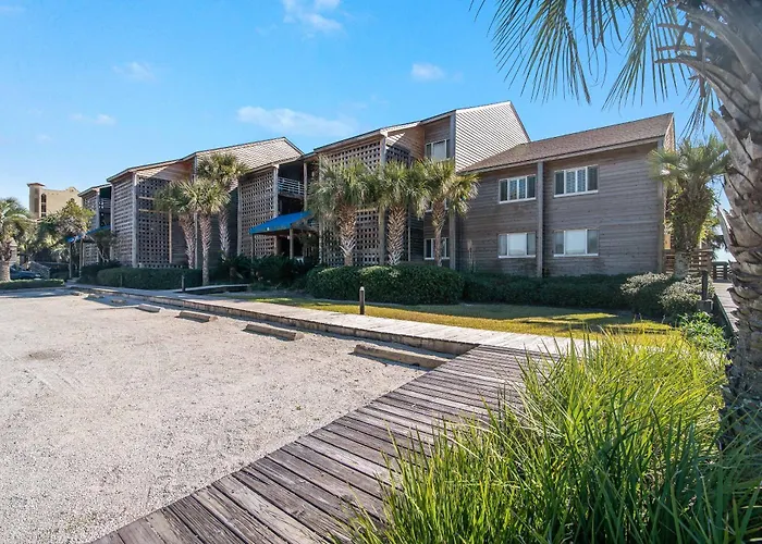 Needle Rush Point Unit C23 Holiday home