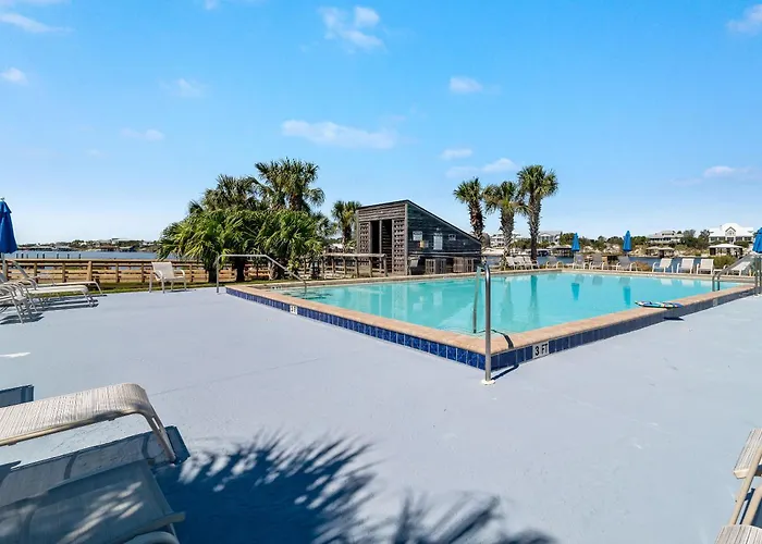 Holiday home Needle Rush Point Unit C23