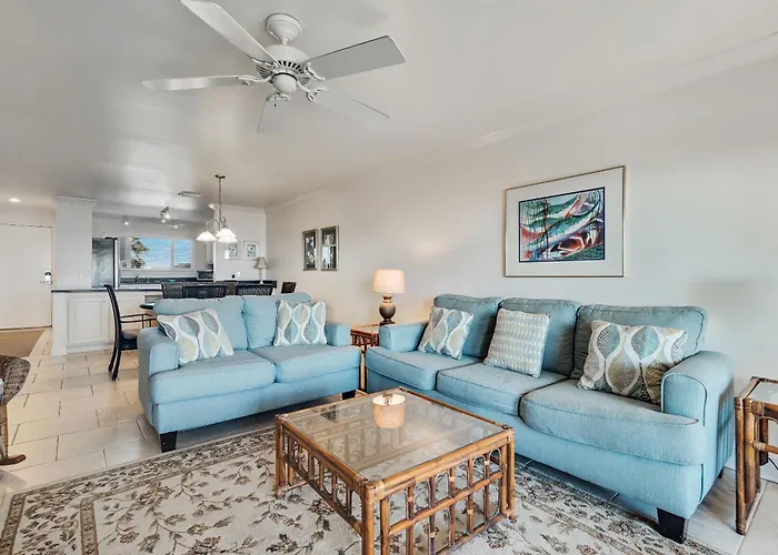 Needle Rush Point Unit C23 Holiday home Pensacola