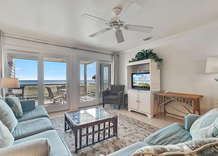 Needle Rush Point Unit C23 Holiday home Pensacola