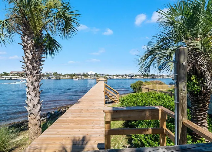 Needle Rush Point Unit C23 * Pensacola