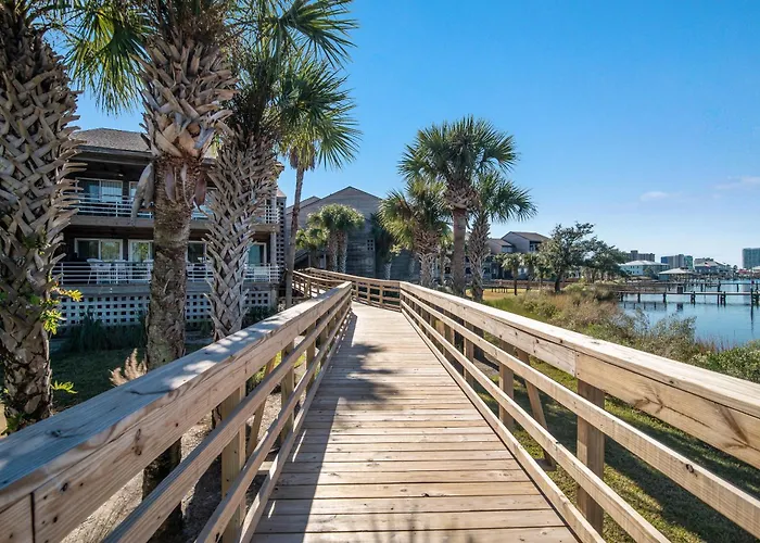 Holiday home Needle Rush Point Unit C23